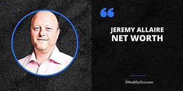Jeremy Allaire Net Worth