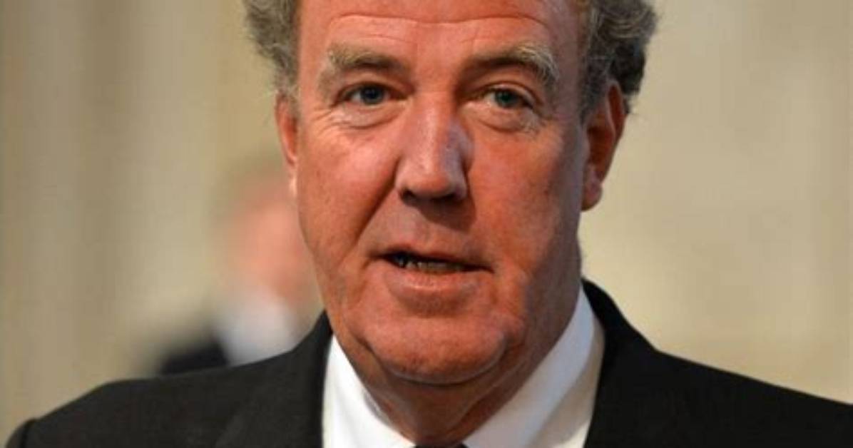 Jeremy Clarkson Net Worth