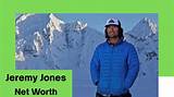 Jeremy Jones Net Worth
