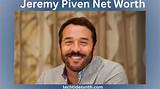 Jeremy Piven Net Worth