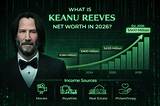 Jeremy Reeves Net Worth