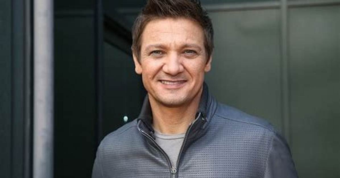 Jeremy Renner Net Worth