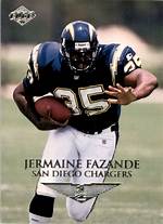 Jermaine Fazande Net Worth