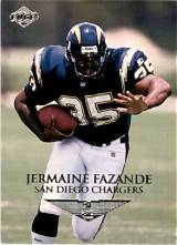 Jermaine Fazande Net Worth