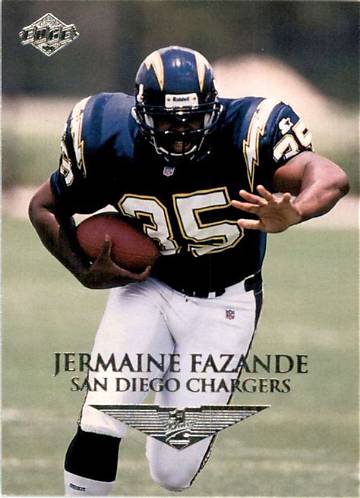 Jermaine Fazande Net Worth
