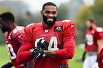 Jermaine Gresham Net Worth