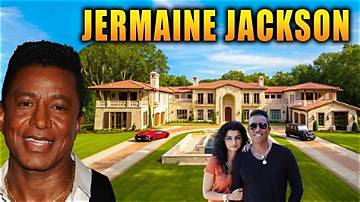 Jermaine Jackson Net Worth
