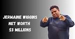 Jermaine Wiggins Net Worth