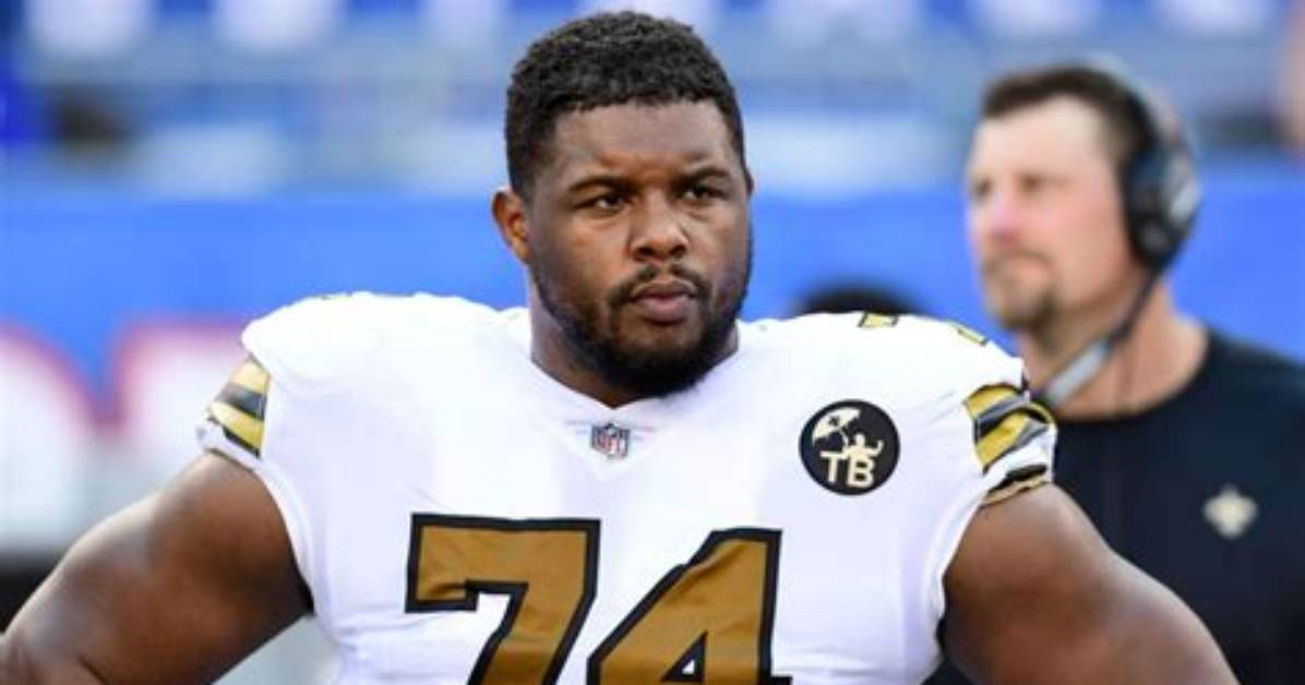 Jermon Bushrod Net Worth