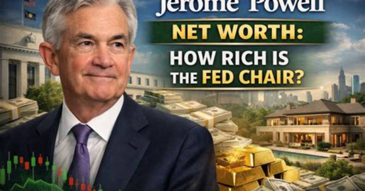 Jerome Barkum Net Worth