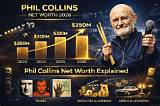 Jerome Collins Net Worth