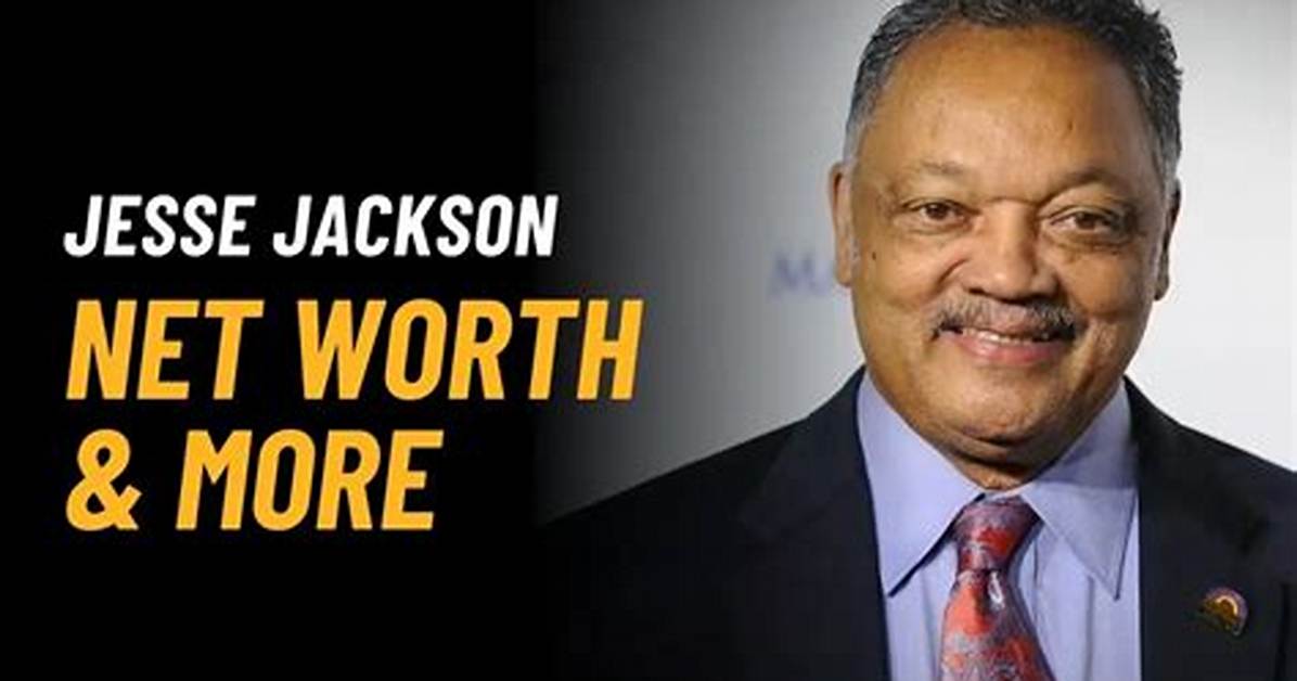 Jerome Jackson Net Worth