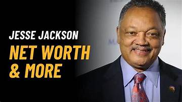 Jerome Jackson Net Worth