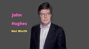 Jerome John Hughes Net Worth
