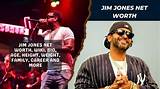 Jerome Jones Net Worth