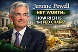 Jerome Thor Net Worth