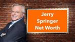 Jerry Baker Net Worth