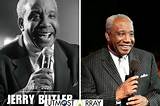 Jerry Butler Net Worth