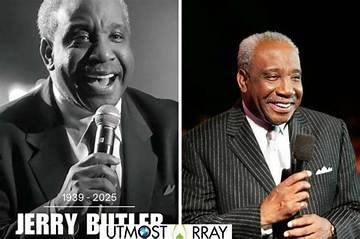 Jerry Butler Net Worth
