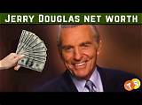 Jerry Douglas Net Worth
