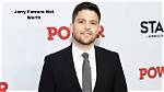 Jerry Ferrara Net Worth