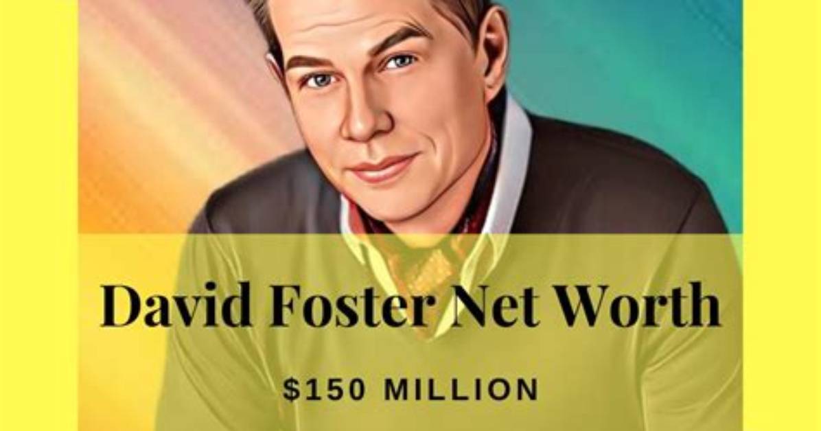 Jerry Foster Net Worth