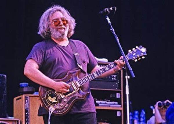 Jerry Garcia Net Worth