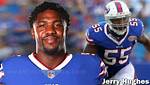 Jerry Hughes Net Worth