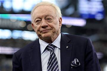 Jerry Jones Net Worth