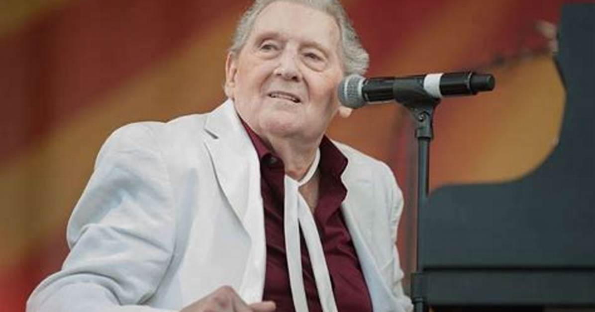Jerry Lee Lewis Net Worth