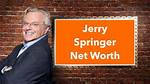 Jerry Moore Net Worth
