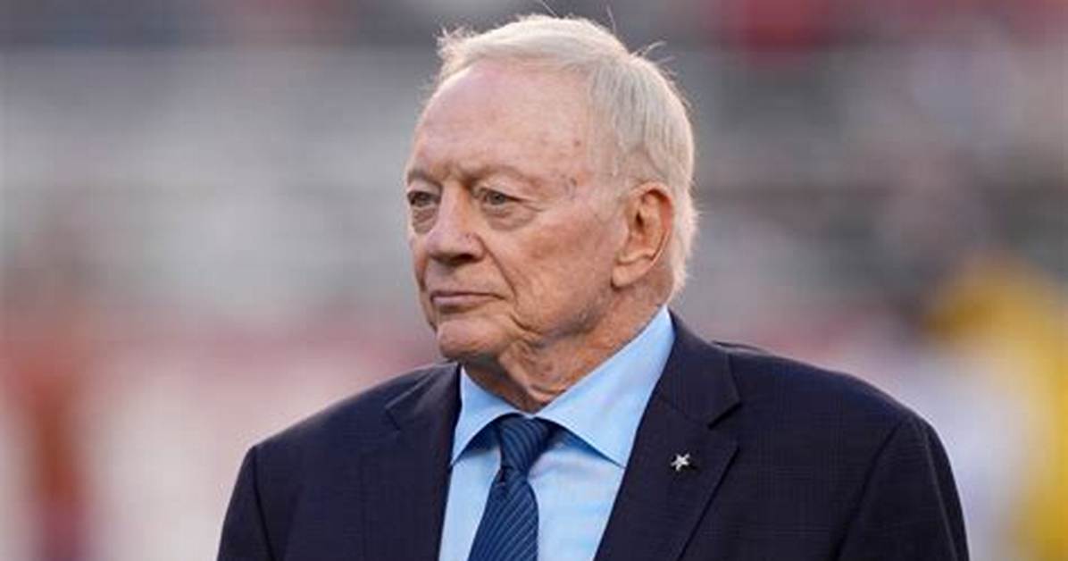 Jerry Morgan Net Worth