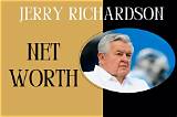 Jerry Richardson Net Worth