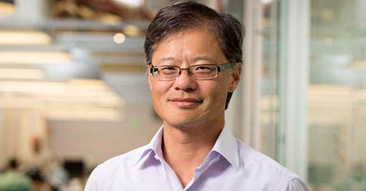 Jerry Yang Net Worth