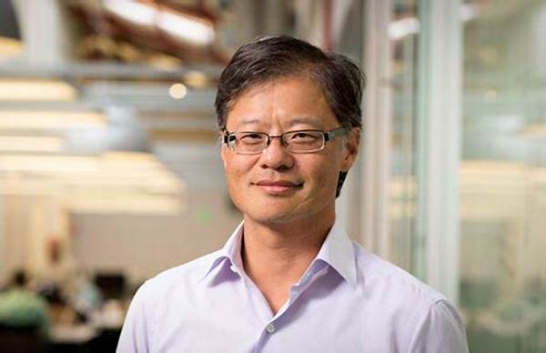 Jerry Yang Net Worth