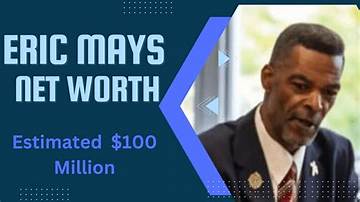 Jeryn Mays Net Worth