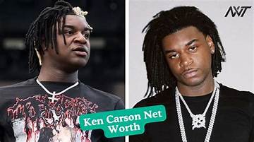 Jess Carson Net Worth