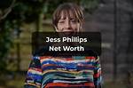 Jess Phillips Net Worth