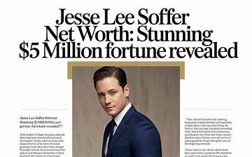 Jesse L. Upchurch Net Worth
