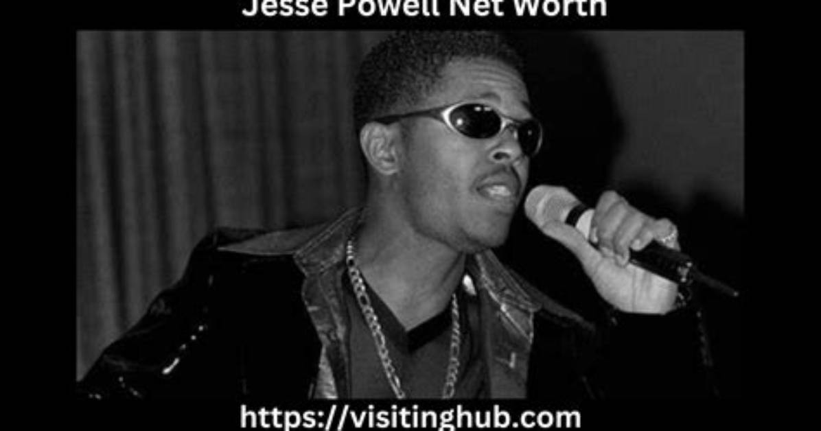 Jesse Powell Net Worth