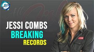 Jessi Combs Net Worth