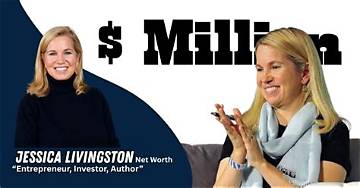 Jessica Livingston Net Worth
