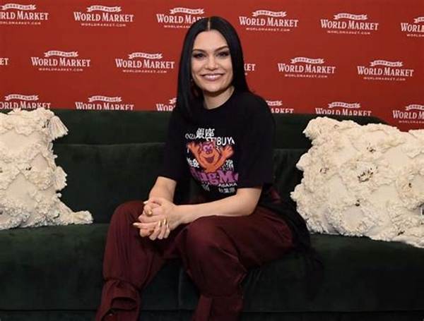 Jessie J Net Worth