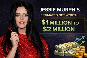 Jessie Rodgers Net Worth