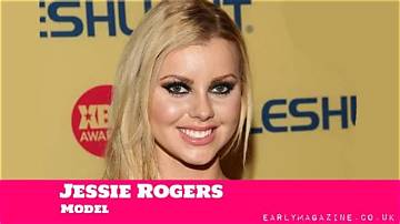 Jessie Rogers Net Worth