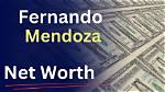 Jesus Mendoza Net Worth