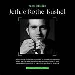 Jethro Rothe-Kushel Net Worth