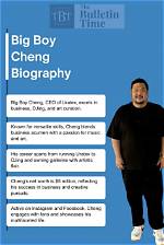 Jianlin Cheng Net Worth