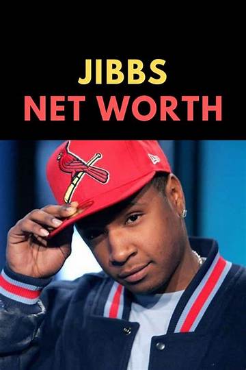 Jibbs Net Worth