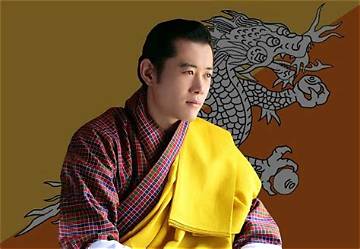 Jigme Khesar Namgyel Wangchuck Net Worth